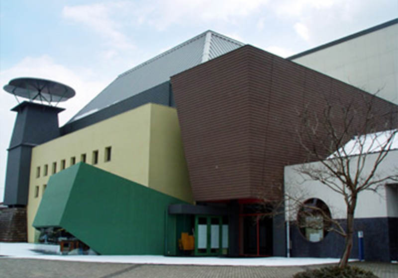 城島総合文化センター