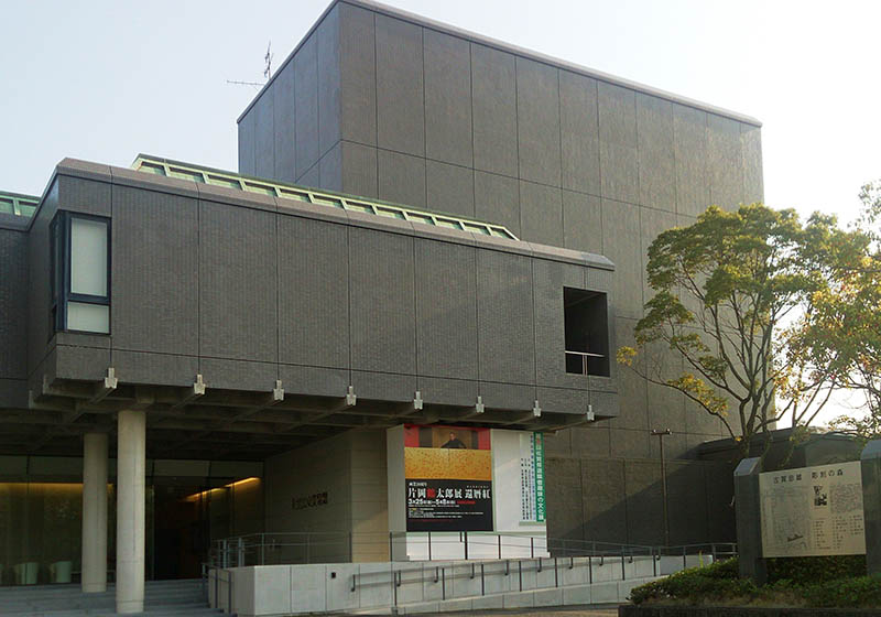 佐賀県立美術館ホール